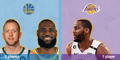 s/general - LeBron James trade to Warriors | Fanspo